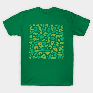 Fête #01 - Vert T-Shirt